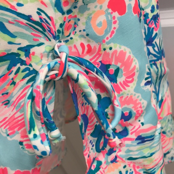Lilly Pulitzer Tunic - Picture 5 of 7